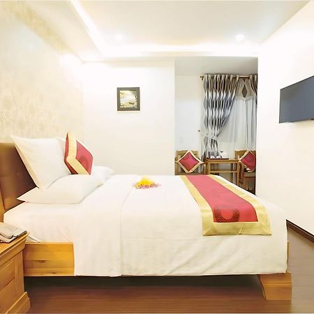 The Airport Hotel Cidade de Ho Chi Minh Exterior foto