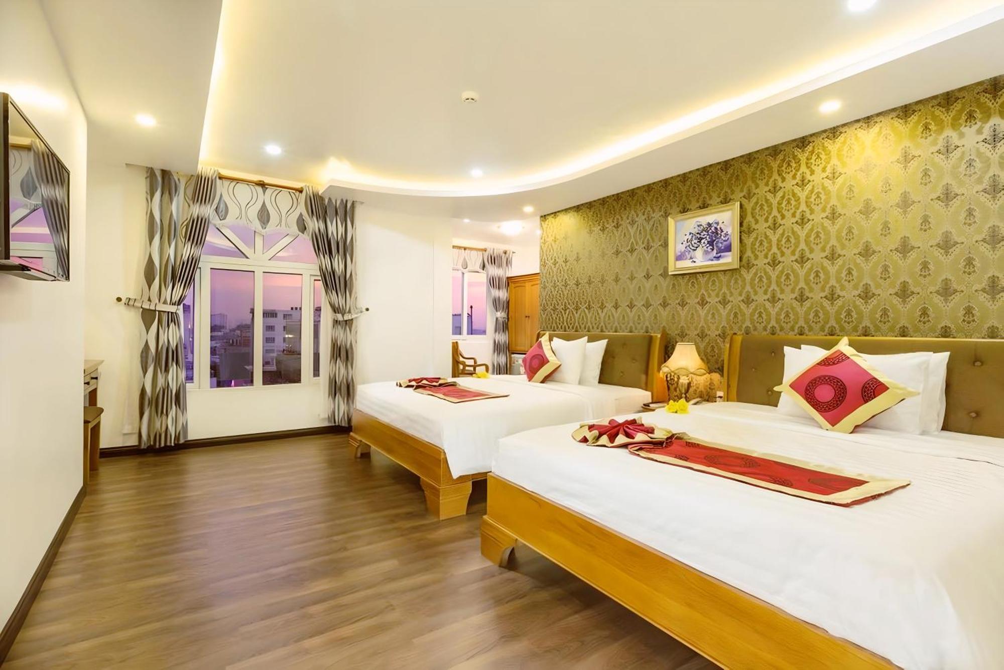 The Airport Hotel Cidade de Ho Chi Minh Exterior foto