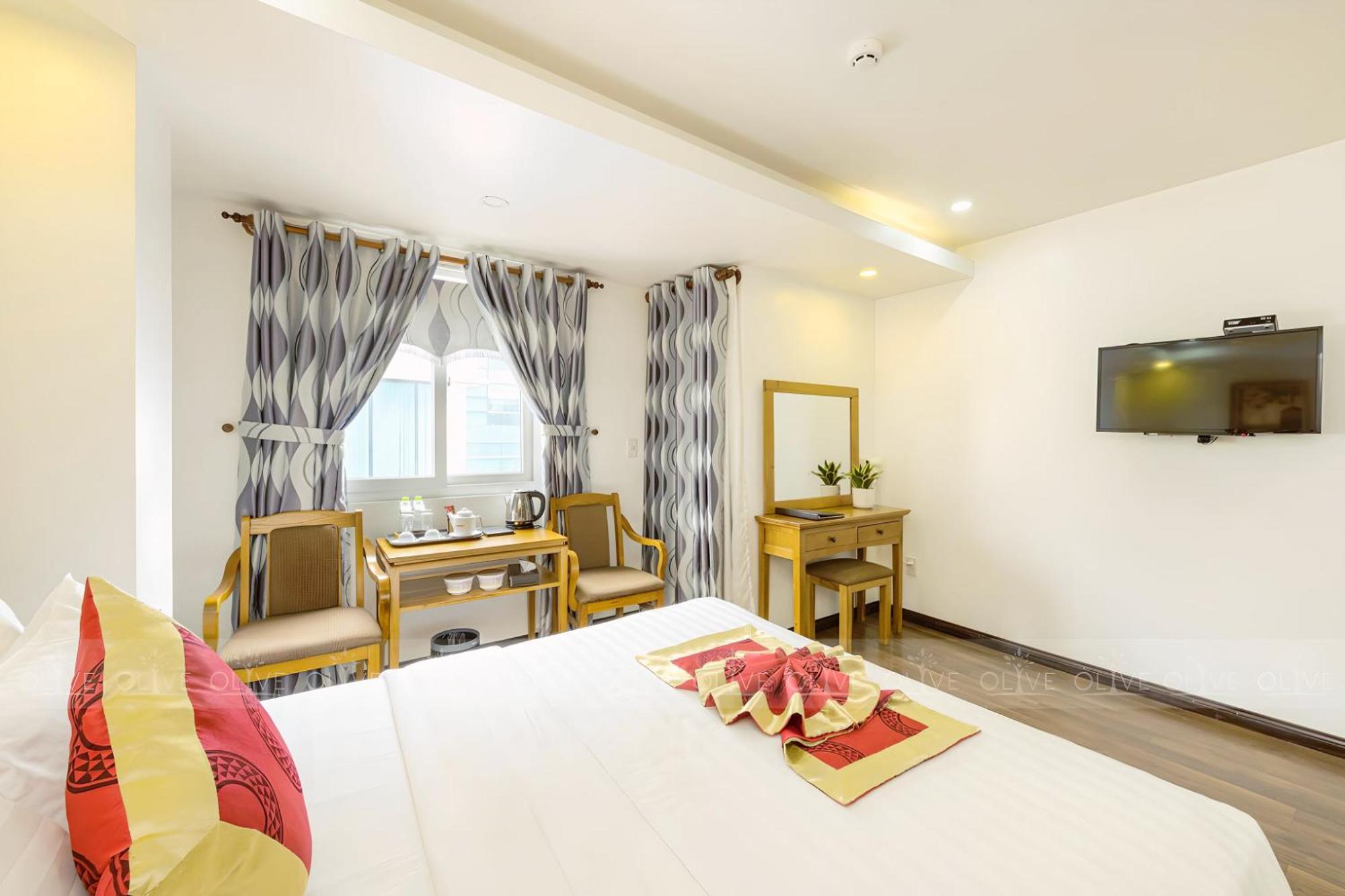 The Airport Hotel Cidade de Ho Chi Minh Exterior foto