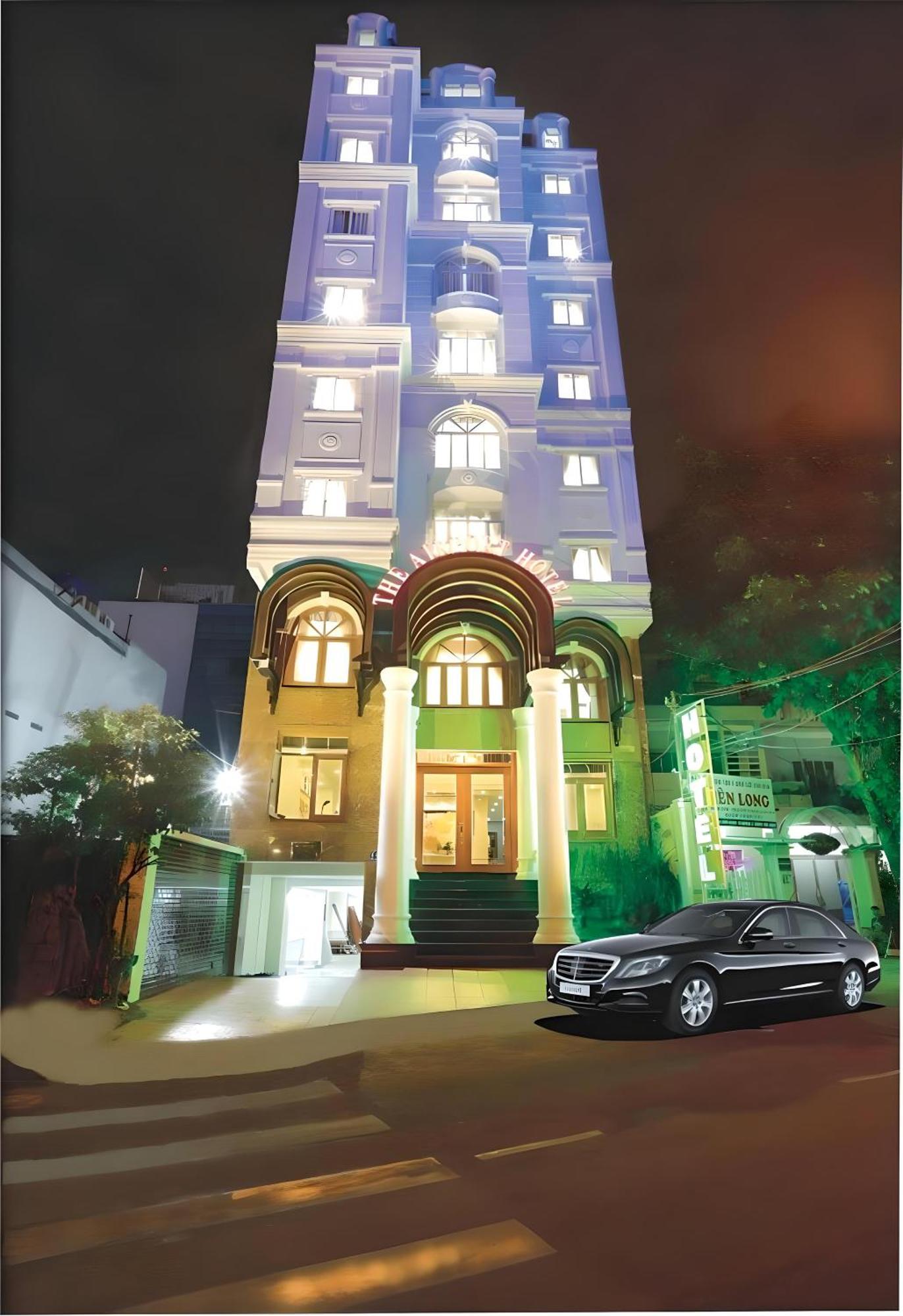 The Airport Hotel Cidade de Ho Chi Minh Exterior foto