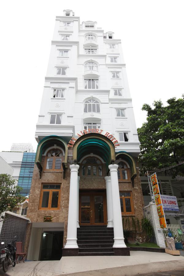 The Airport Hotel Cidade de Ho Chi Minh Exterior foto