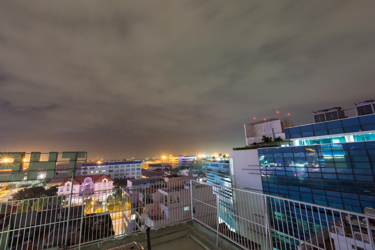 The Airport Hotel Cidade de Ho Chi Minh Exterior foto