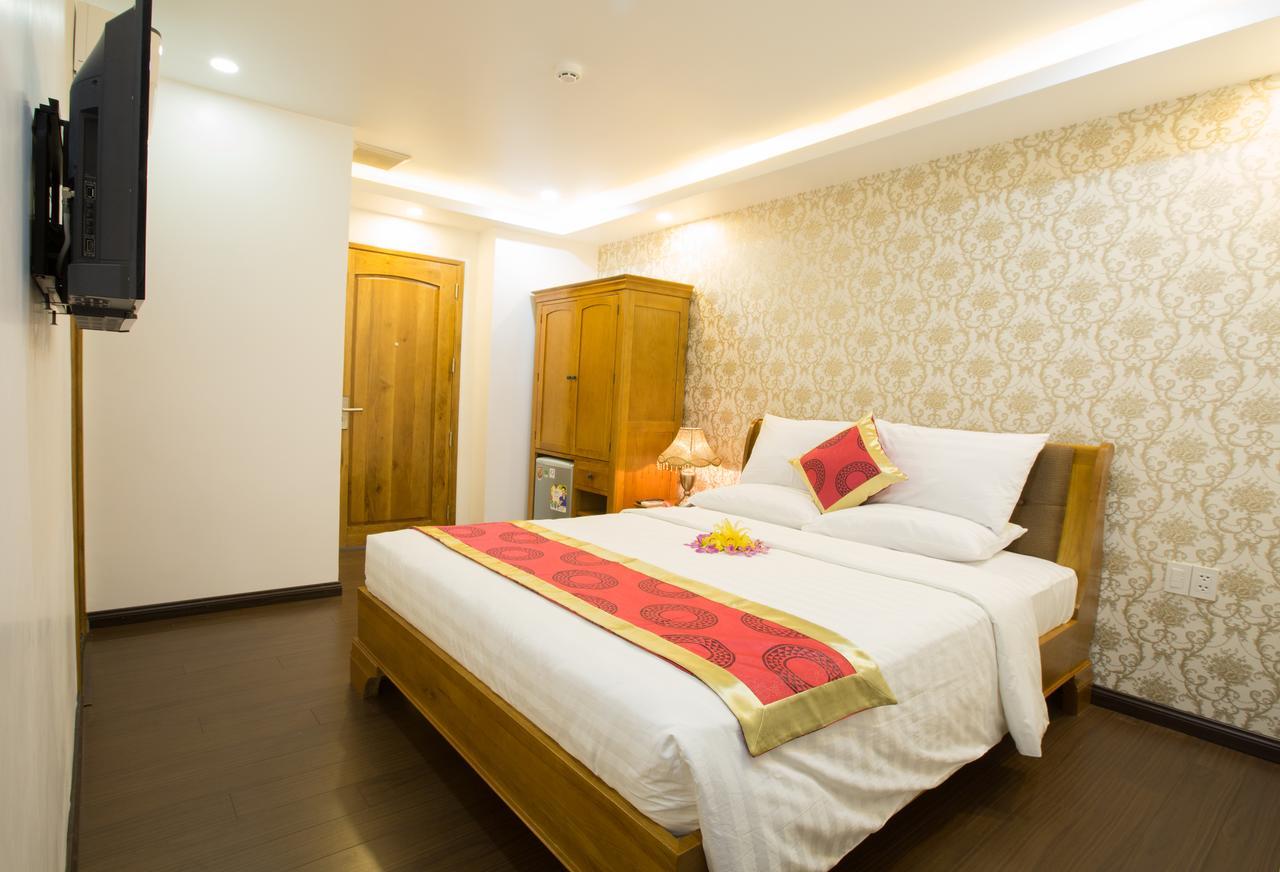 The Airport Hotel Cidade de Ho Chi Minh Exterior foto