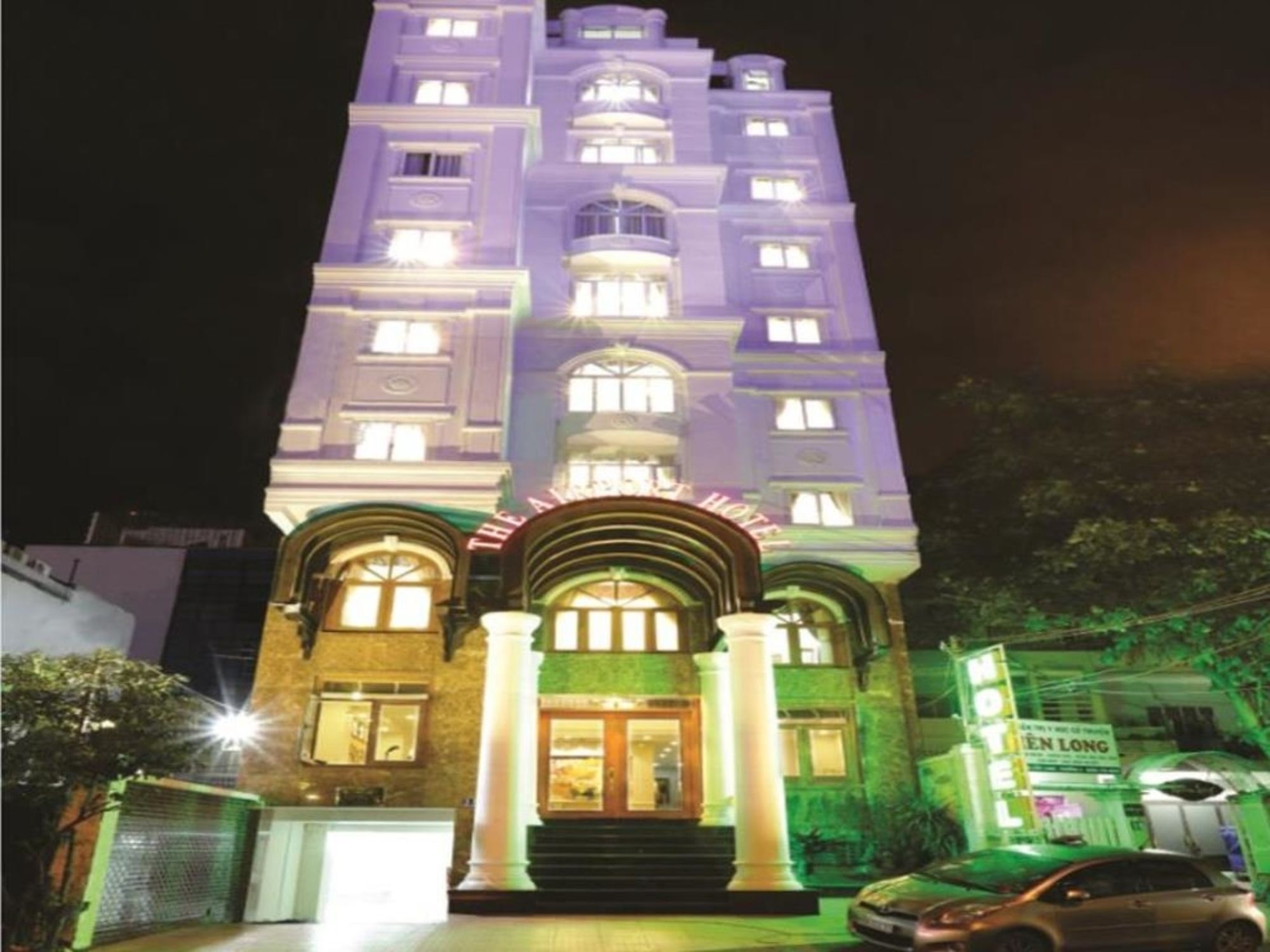 The Airport Hotel Cidade de Ho Chi Minh Exterior foto