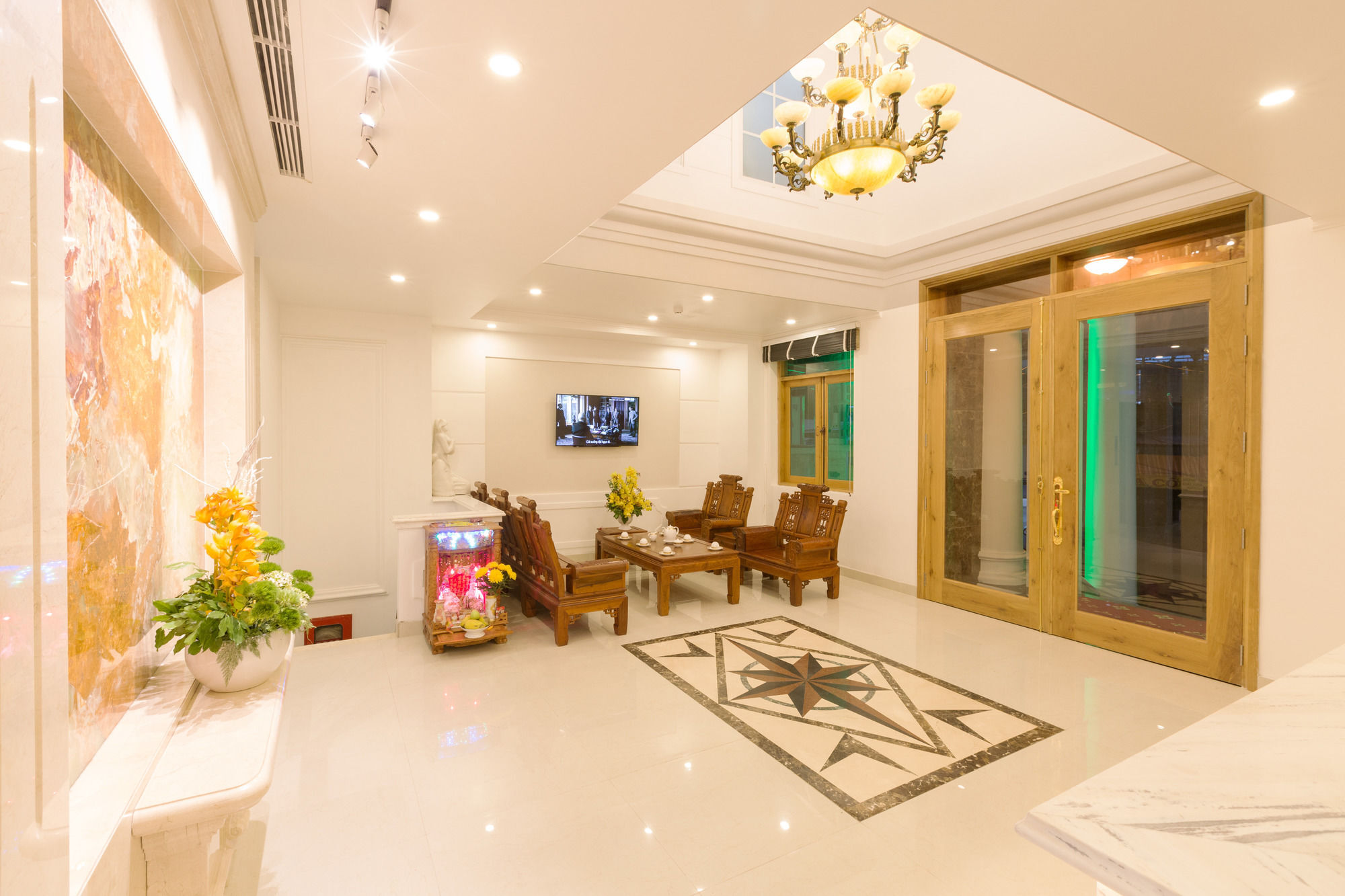 The Airport Hotel Cidade de Ho Chi Minh Exterior foto